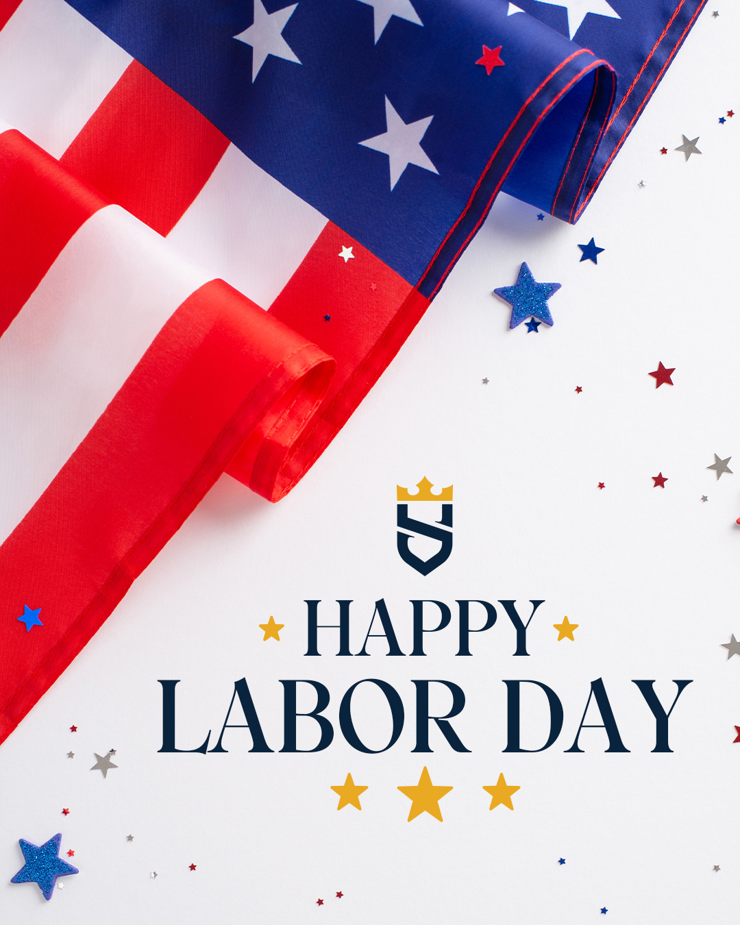Happy Labor Day